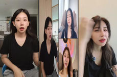 낮의 도른자 보러와요