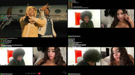 HEZ X BRENDUH X ANA SPECIAL STREAM