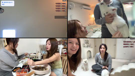 [옹기종기]쩡하우스🏠💕 x아송x크림x소베
