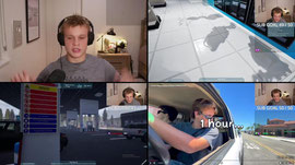 Playing niche game on steam and discord challenge!