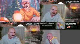 Getting High Tonight! @Hyphonix