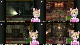 【Luigi's Mansion】 luigi's house 🤔🏚 .... but it mansion 😱👻