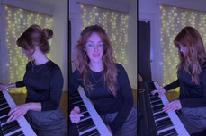 Cozy Piano After Dark
