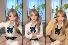鬼ギャルJKルーズ配信