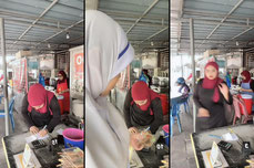 Kedai buka dh
