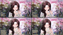 【3D麦】妈妈怀里睡得香