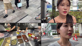 3시간 웨이팅만에 치폴레 한국 1호점 레전드리 첫 식사 !!!