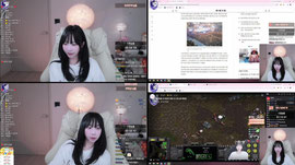[뉴캣슬] 막내 비방전 막빵!! 퀸주뇌대리vs단솔 프프전