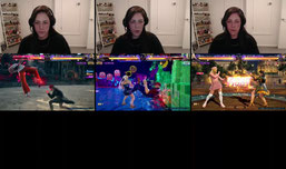 Ranked Games! High Level Tekken!
