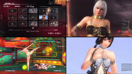 ....  Time to chill.... Keeping it real. (DOA5)/(DOAXVV)