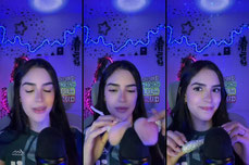 LIVE ASMR ☁️✨