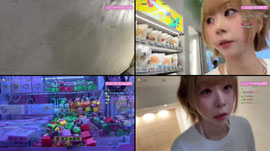 [문에이] 오늘 걱정된다ㅜ지켜줘