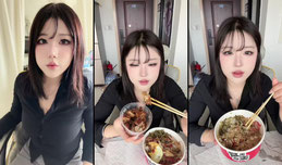 吃播