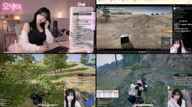 으냉이 코드컵 대비 8대8 킬내기!! vs칸 팀!! 내 밸 서도일