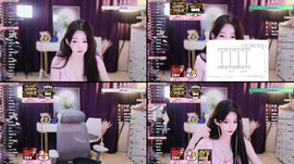 신입여캠 혀나 와쩌요 ♥