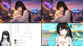 워킹데드1 어떤 엔딩이 나올까? 🩵즉석방셀 107개🩵