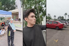 Kabin Dah Bukak