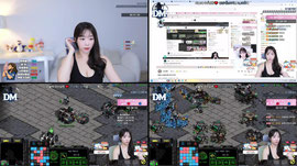 [DM] 스타 서지수 8시 vs 엠비대 래더고지전 입장료 3000개 챙겨주실 귀인계신가용 ㅠㅠ
