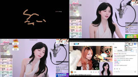 [수니그룹] 안녕하세요 9시 사옥에서 뉴걸 합방 있습니다