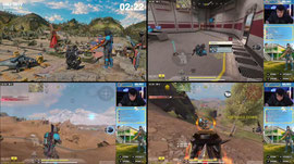 1V4s TIME SOLO SQUADS in COD Mobile BATTLE ROYALE...
