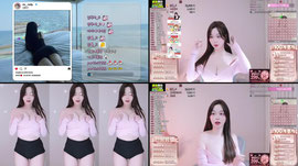 살이 통통 오른 러아