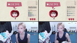 신입여캠 채류진키우기