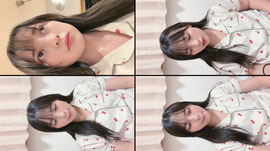 すっぴんごめんね😭