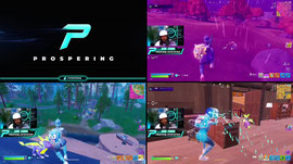 Zero Build Solos! | God Loves You! | Use Code: Prospering #EpicPartner