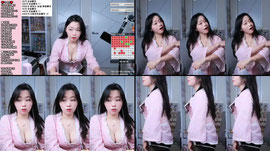 검스 육덕여캠 핑크 유카타 SOS 역대급 조용한 날..