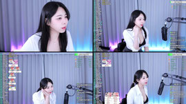 오랜만이에요♥