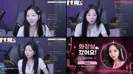 첫방송 떨려용