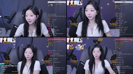첫방송 떨려용
