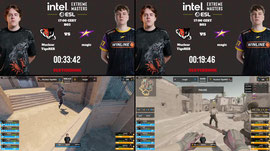 Nuclear TigeRES vs magic | IEM Beijing Global Closed Qualifier