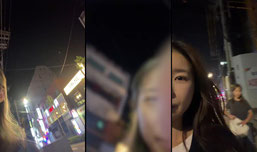소주 한잔 (혼술 환영)