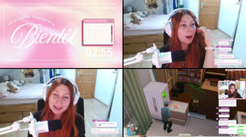 ⋆⭒˚.⋆ Let's Play génération : Isaac est bient'ot finitooo ! | Les Sims 4 !discord !réseaux !lurk !vlog