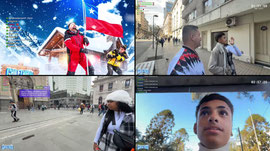 ❄️[CHILETHON] O COMEÇO - DIA 1 ❄️ ❗PIX ❗MÚSICA ❗LOJA