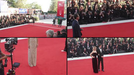 Venice International Film Festival 2026: LIVE from the red carpet on opening day