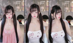 哥哥快来看我跳舞