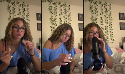 lilabx asmr is live!