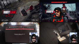 🔴DR DISRESPECT - BODYCAM - THIS CANNOT BE A GAME