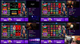 I AM BACK $300 raw giveaway every 25min | $100K Monthly & $10K Weekly Leaderboards | !stake !site !giveaway 💎🚀