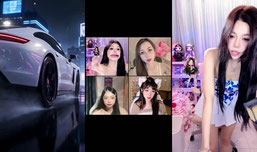 美女眼前過☝️不看是罪過😍