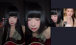 生活不易，小猫卖艺