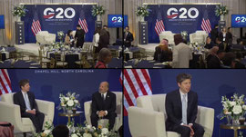LIVE: Sam Altman and Howard Lutnick fireside chat at G20