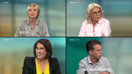 phoenix runde: Sachsen-Anhalt vor der Wahl – Was denkt das Ausland?