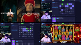 $100K IN GIVEAWAYS TODAY🔥$350K BONUS HUNT🔥$50K GIVEAWAY IN DISCORD & $20K ON TWITTER NOW🔥$1 MILLION SEPTEMBER WAGER LEADERBOARD, AD🔥