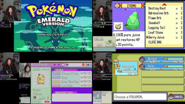 SOUL LINK NUZLOCKE WITH MIYOUNG! (also live on yt)
