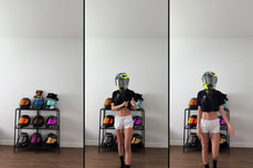 1M likes = visor ⬆️