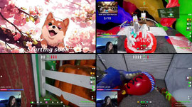 B-day stream wuiii | Meccha Chameleon neheh 😎✨