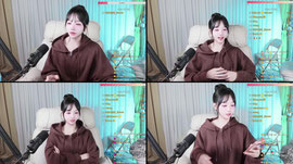 [어나더4기A] 이체리와 함께하는 퇴방 ♥